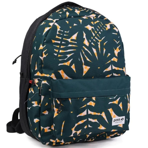 Sac à dos bandana bleu POSS