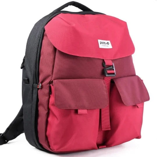 Sac à dos bandana bleu POSS