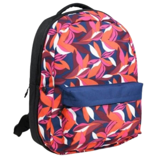 Sac à dos bandana bleu POSS