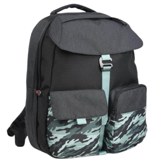 Sac à dos Face Urbain Camo Poss